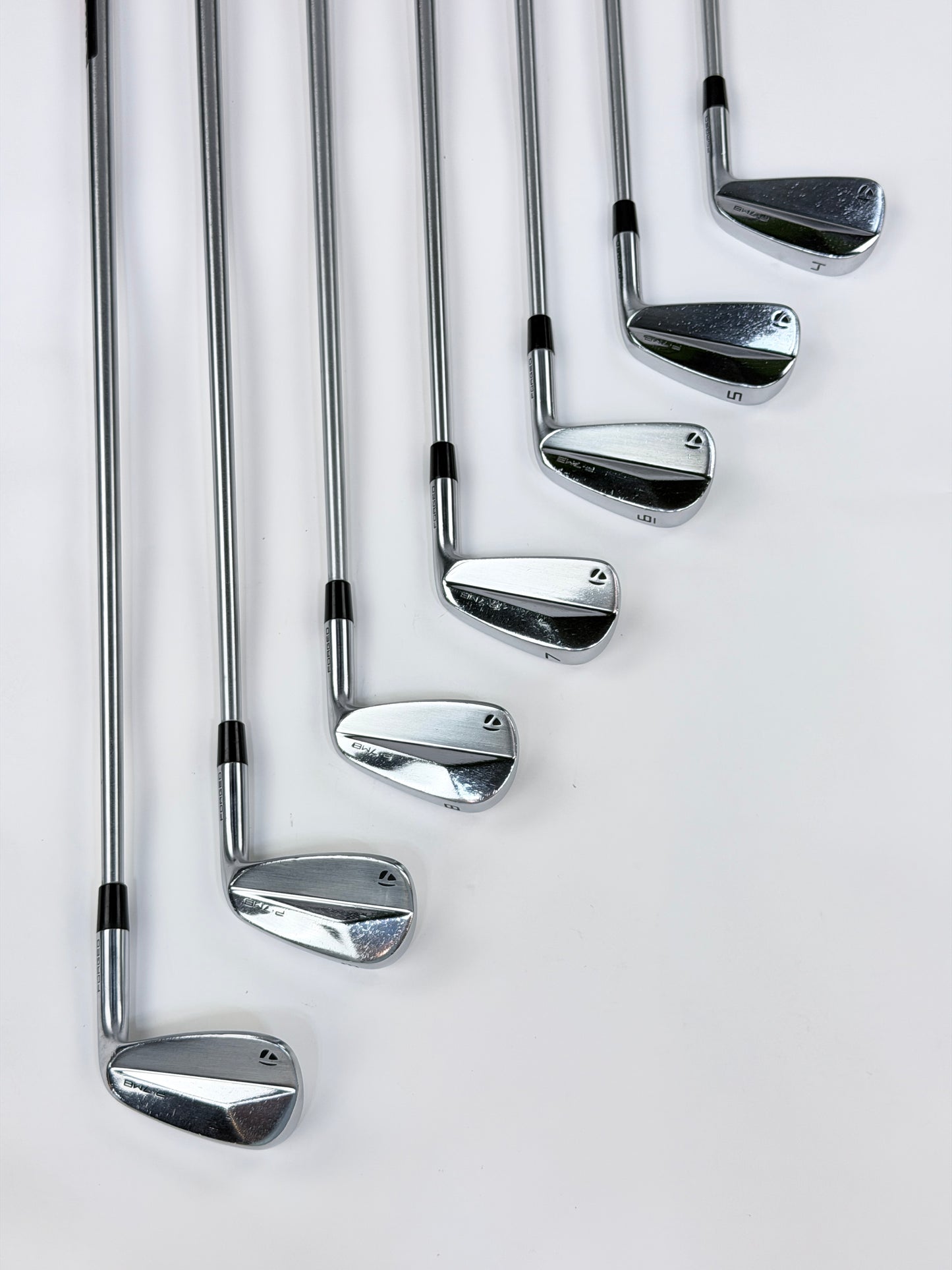 TAYLORMADE P7MB IRON SET 4-PW S FLEX RH