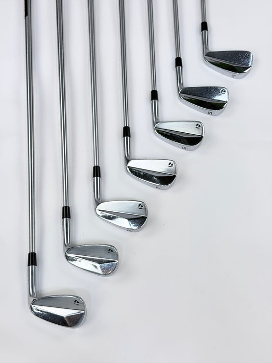 TAYLORMADE P7MB IRON SET 4-PW S FLEX RH