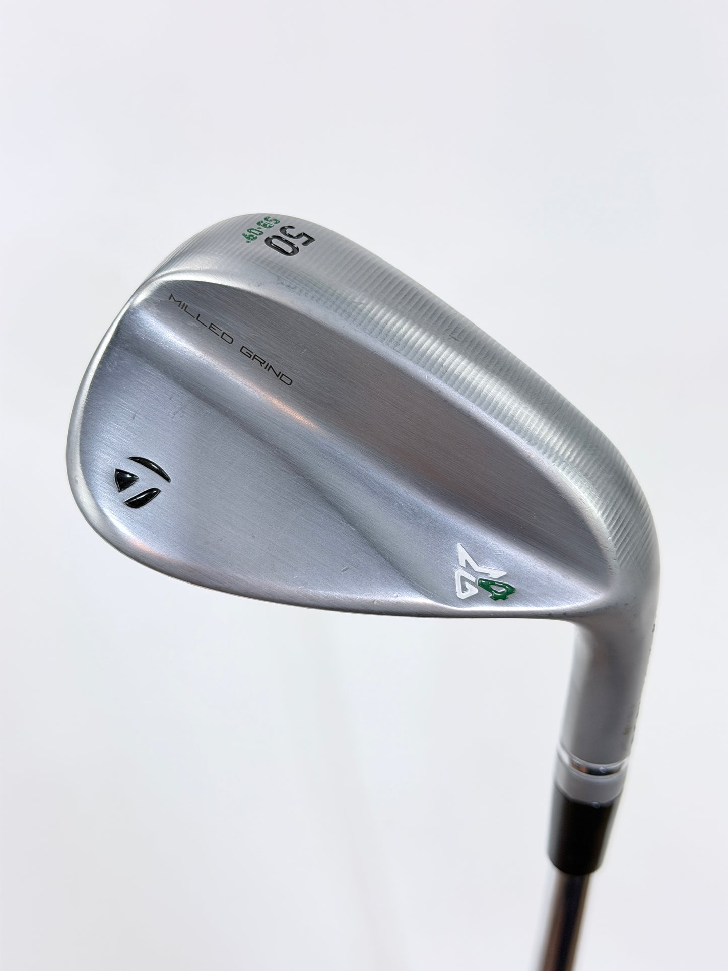 TAYLORMADE MILLED GRIND 4 WEDGE 50° WEDGE FLEX RH 35.5”