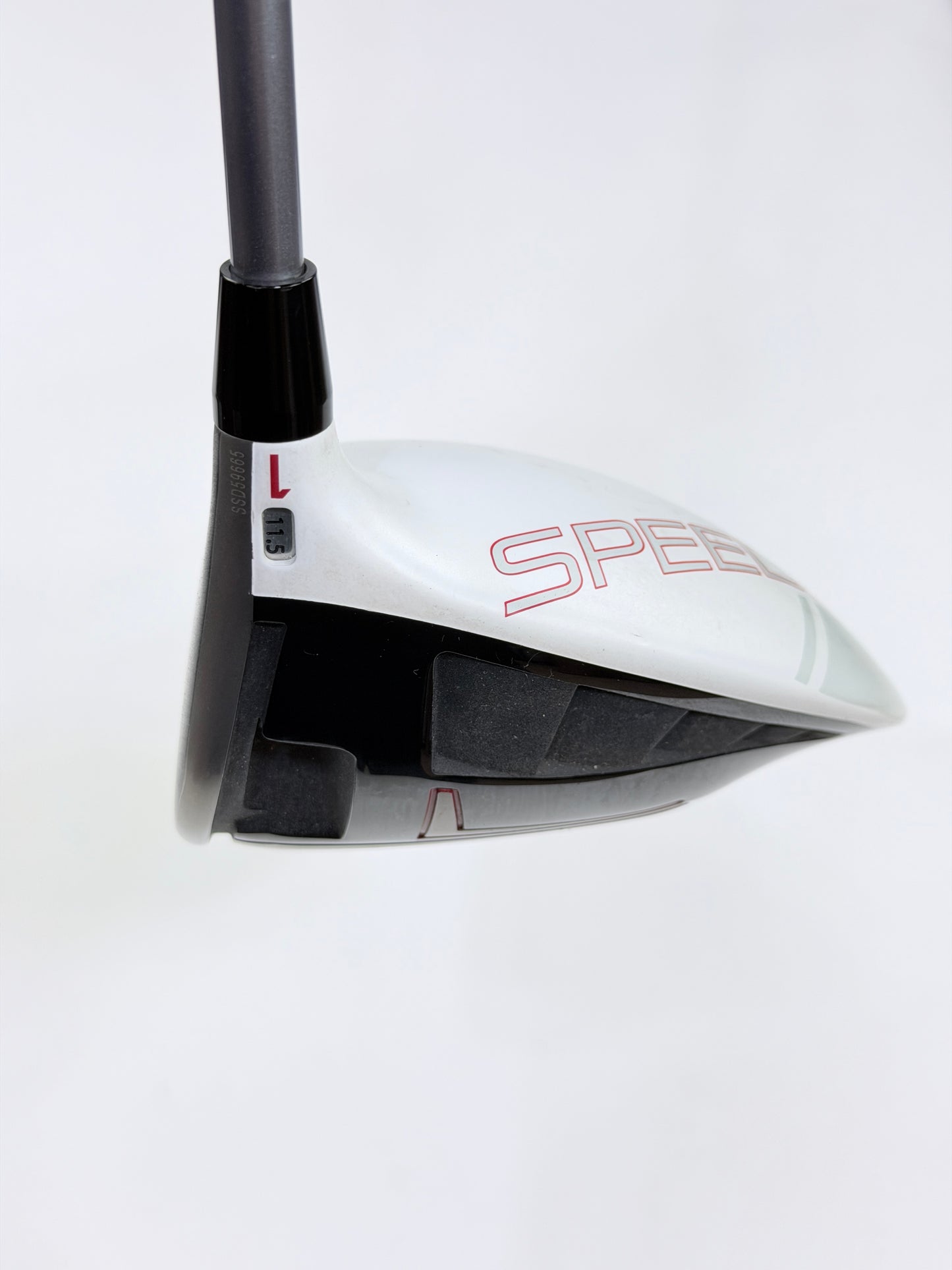 ADAMS SUPER S SPEEDLINE 11.5° DRIVER S FLEX RH 45.5”