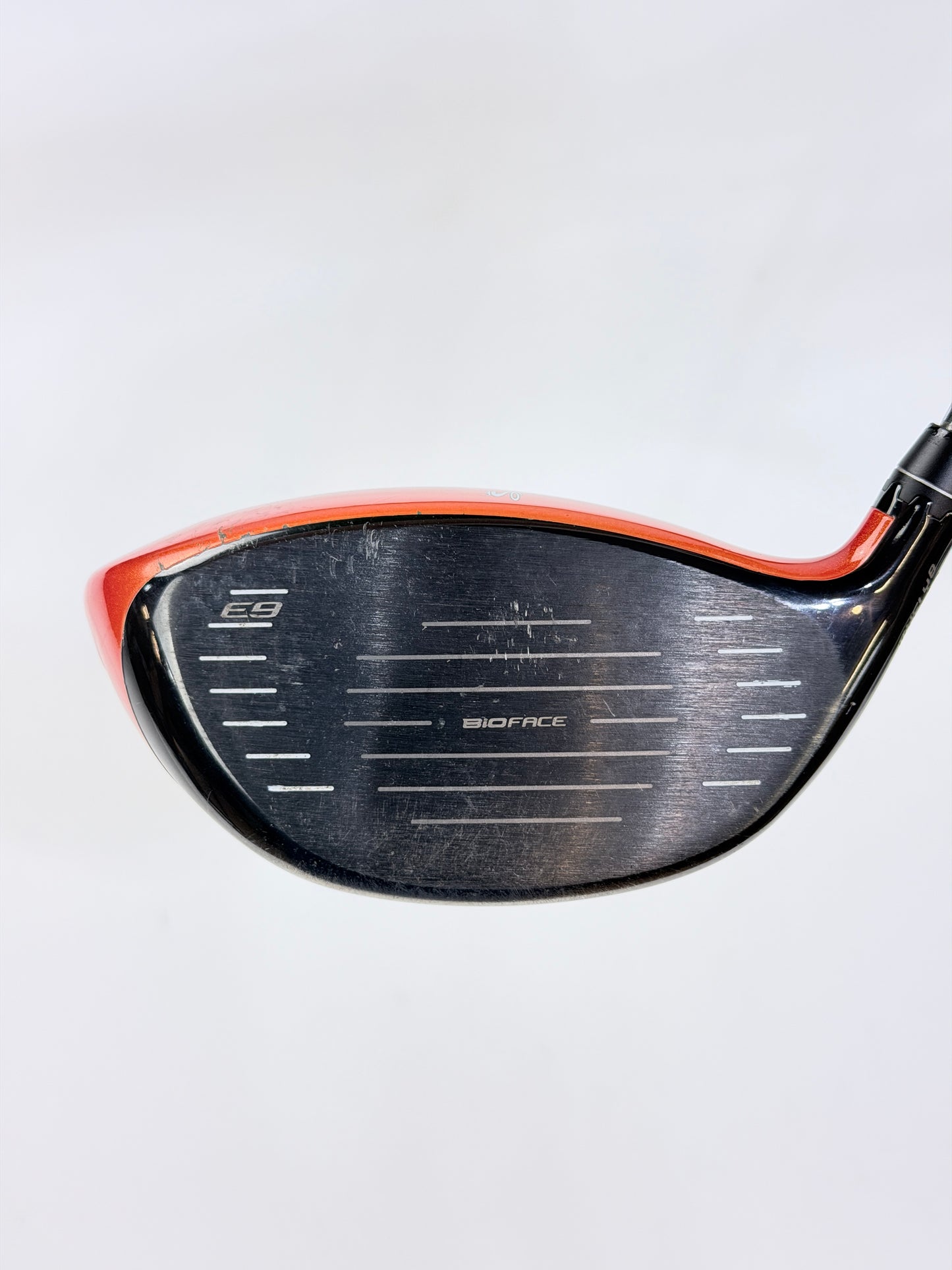 COBRA BIO CELL DRIVER 10.5° SENIOR FLEX RH 45.5”