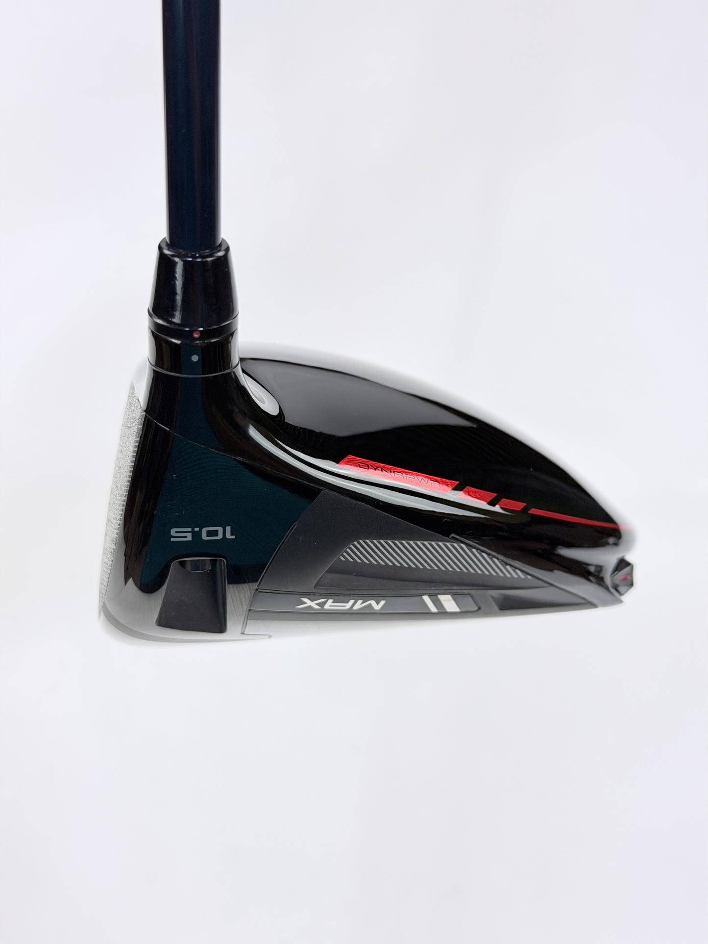 WILSON DYNAPWR MAX 10.5° DRIVER R FLEX RH 45.25”