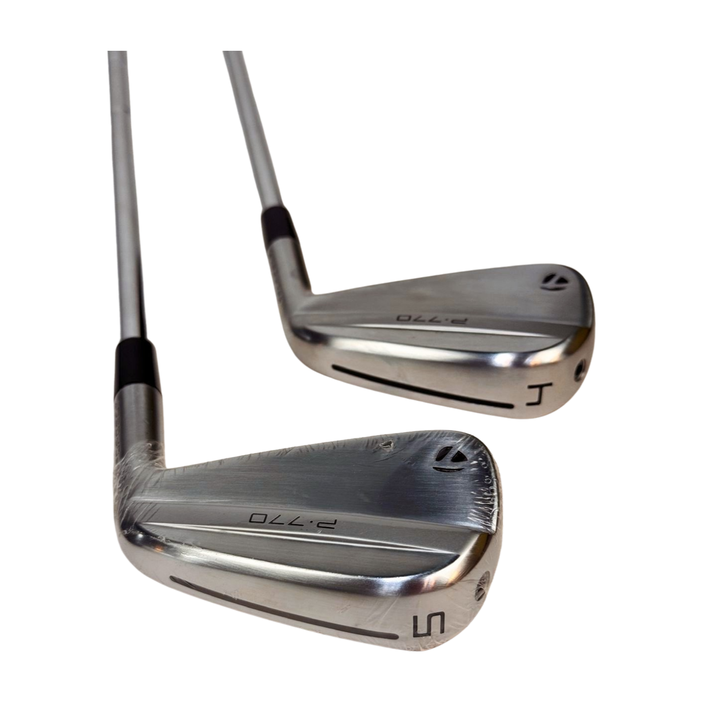 NEW 2024 TAYLORMADE P770 IRON SET 4-PW S FLEX RH