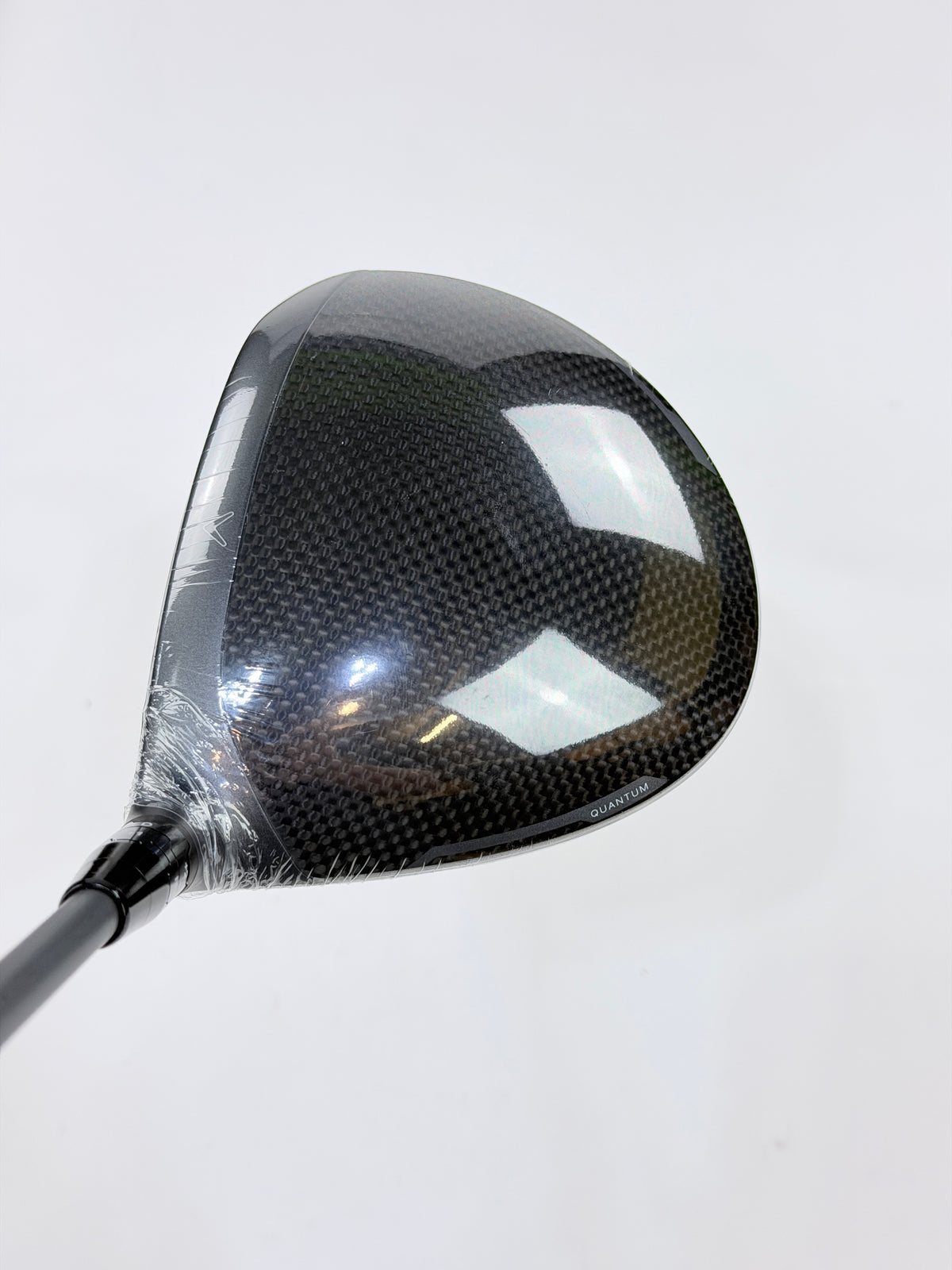 CALLAWAY QUANTUM MAX 9° DRIVER S FLEX RH 45” NEW