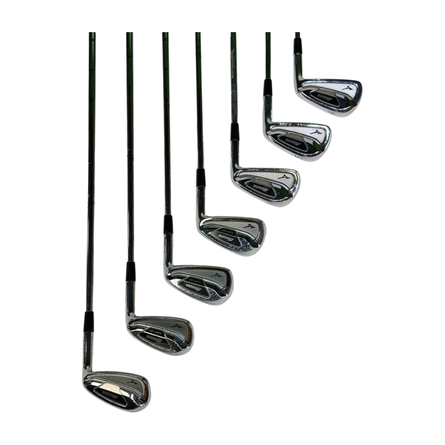 MIZUNO JPX 921 TOUR IRON SET 4-PW GW S FLEX RH +1”