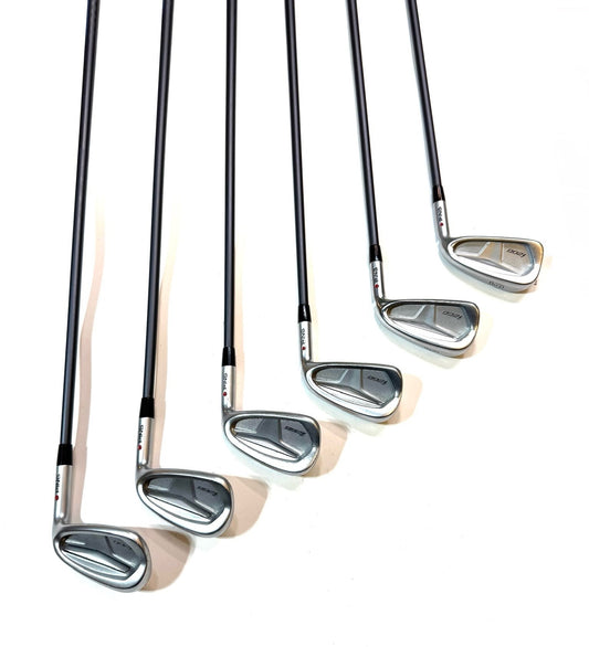 PING I200 5-PW RED DOT IRON SET R FLEX RH