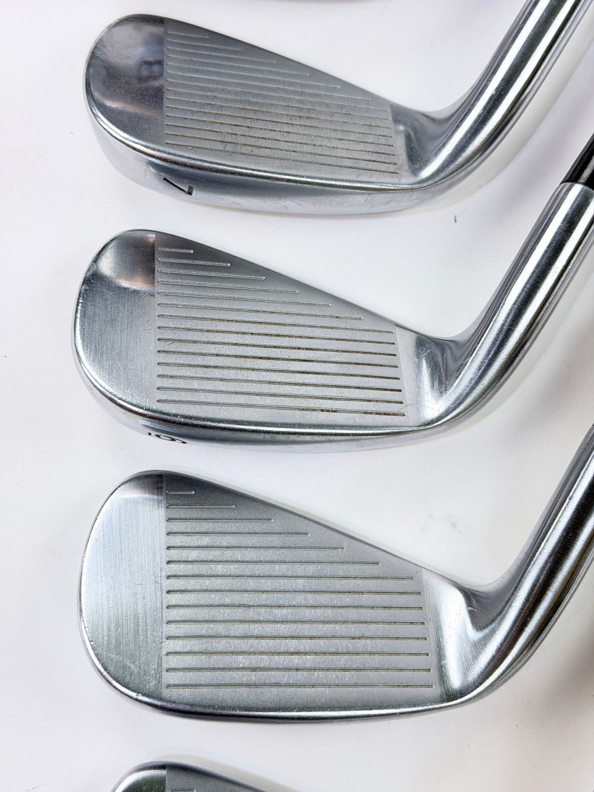 TAYLORMADE TP R7 IRON SET 3-PW S FLEX RH
