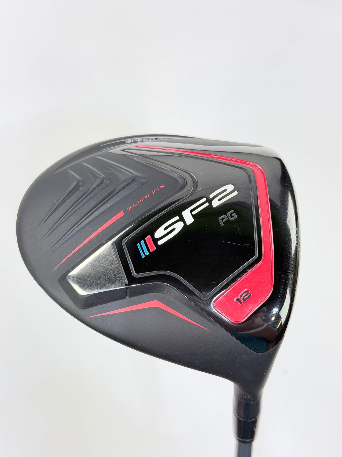 PERFORMANCE GOLF SF2 DRIVER 12° SENIOR FLEX RH 44.5”