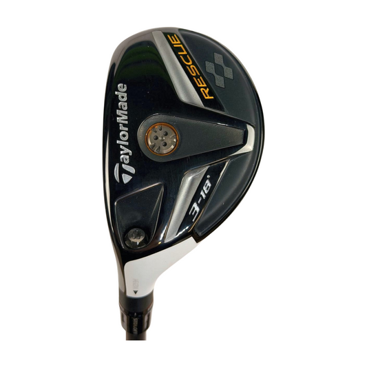 TAYLORMADE RESCUE 3 HYBRID 18° S FLEX LH 40”