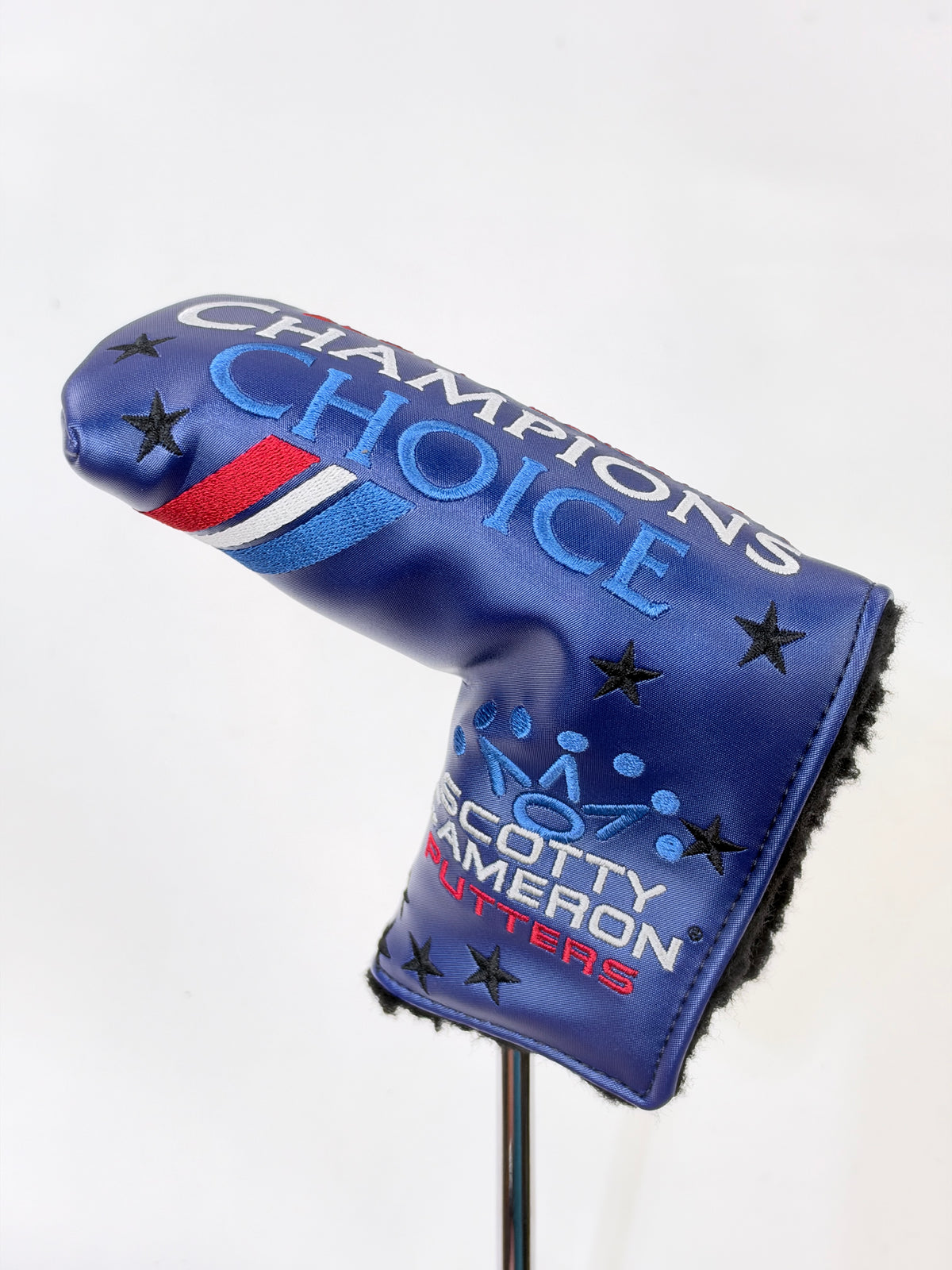 SCOTTY CAMERON CHAMPIONS CHOICE NEWPORT BUTTON BACK PUTTER RH 34”