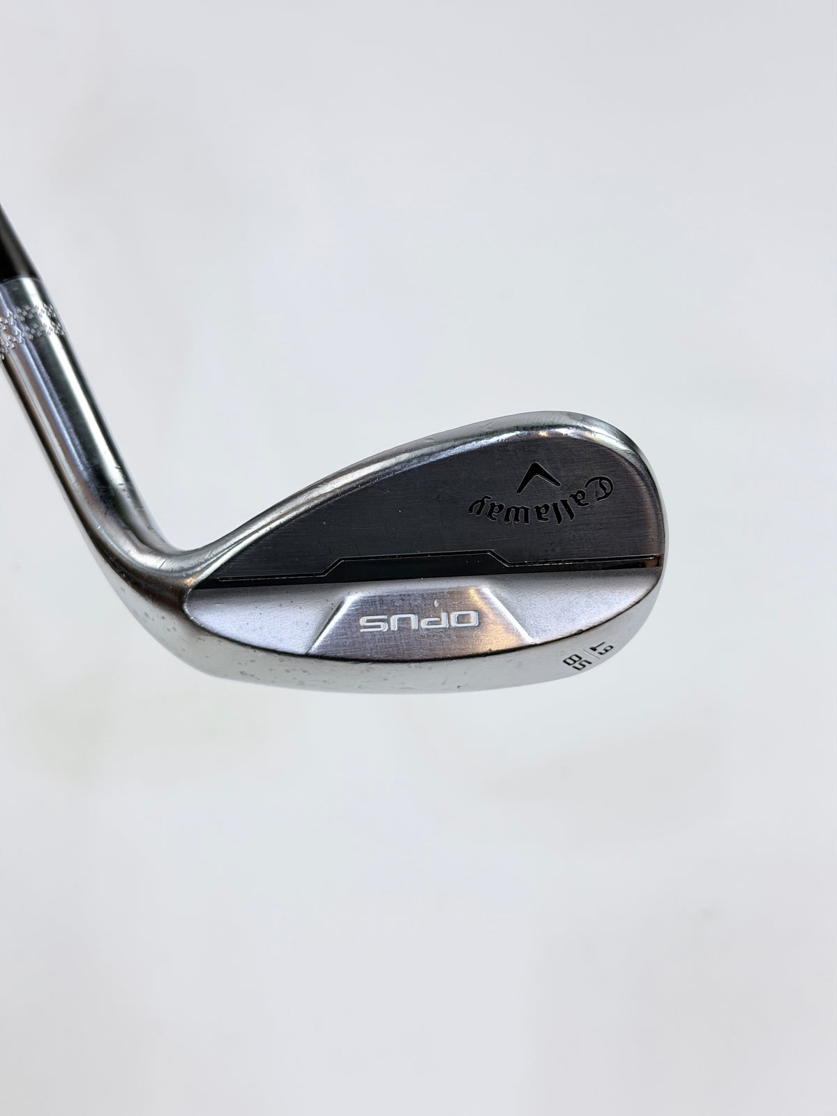 CALLAWAY OPUS 58° WEDGE X FLEX RH 35”
