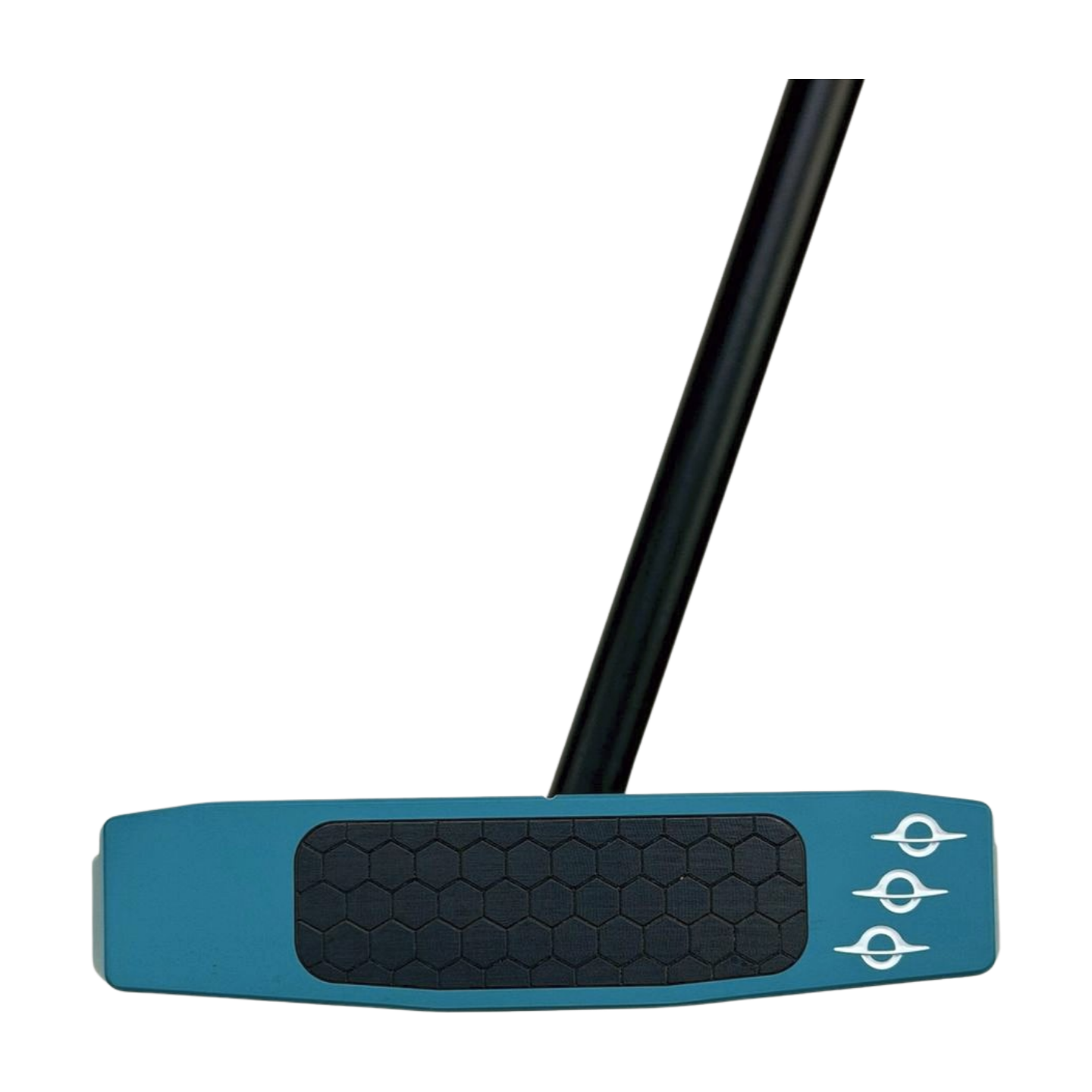 VOID GOLF GOLIATH CENTERFIRE PUTTER TEAL RH 35” NEW