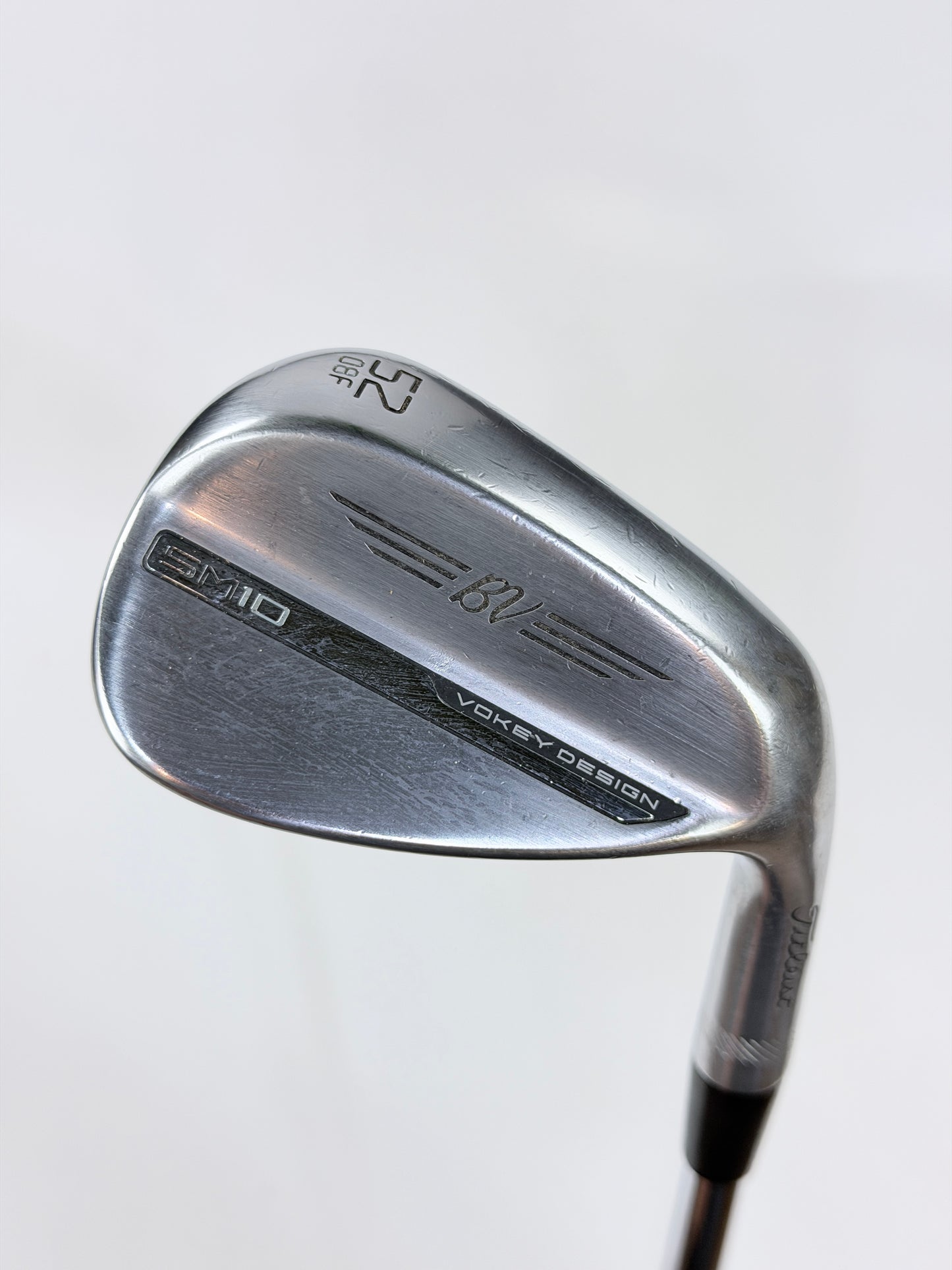 TITLEIST VOKEY SM10 52° WEDGE FLEX RH 35.5”
