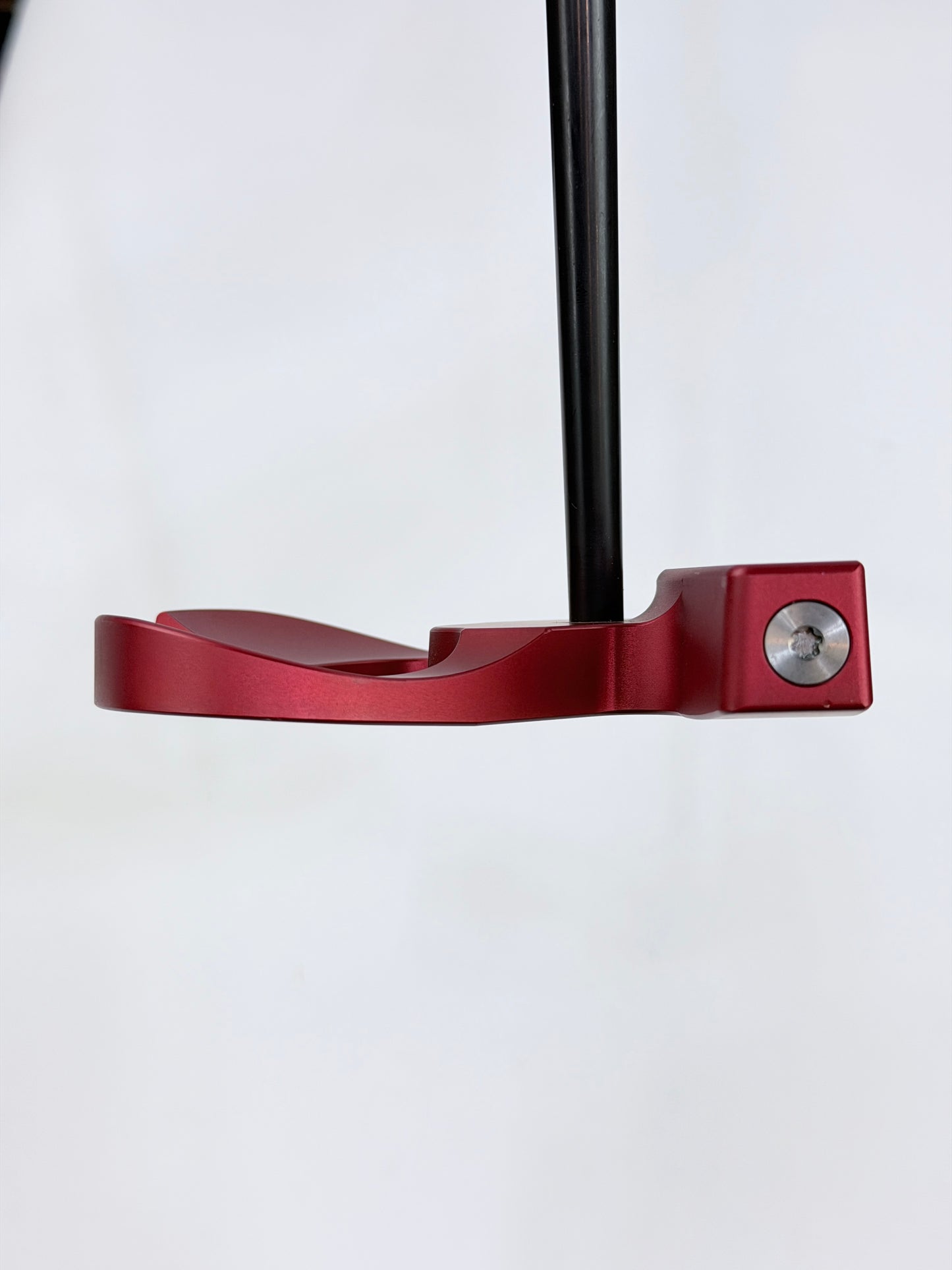 L.A.B. GOLF DF2.1 SWEEPER PUTTER RED LH 43”