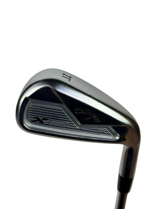 CALLAWAY X FORGED UT DRIVING IRON 21° S FLEX RH 39”