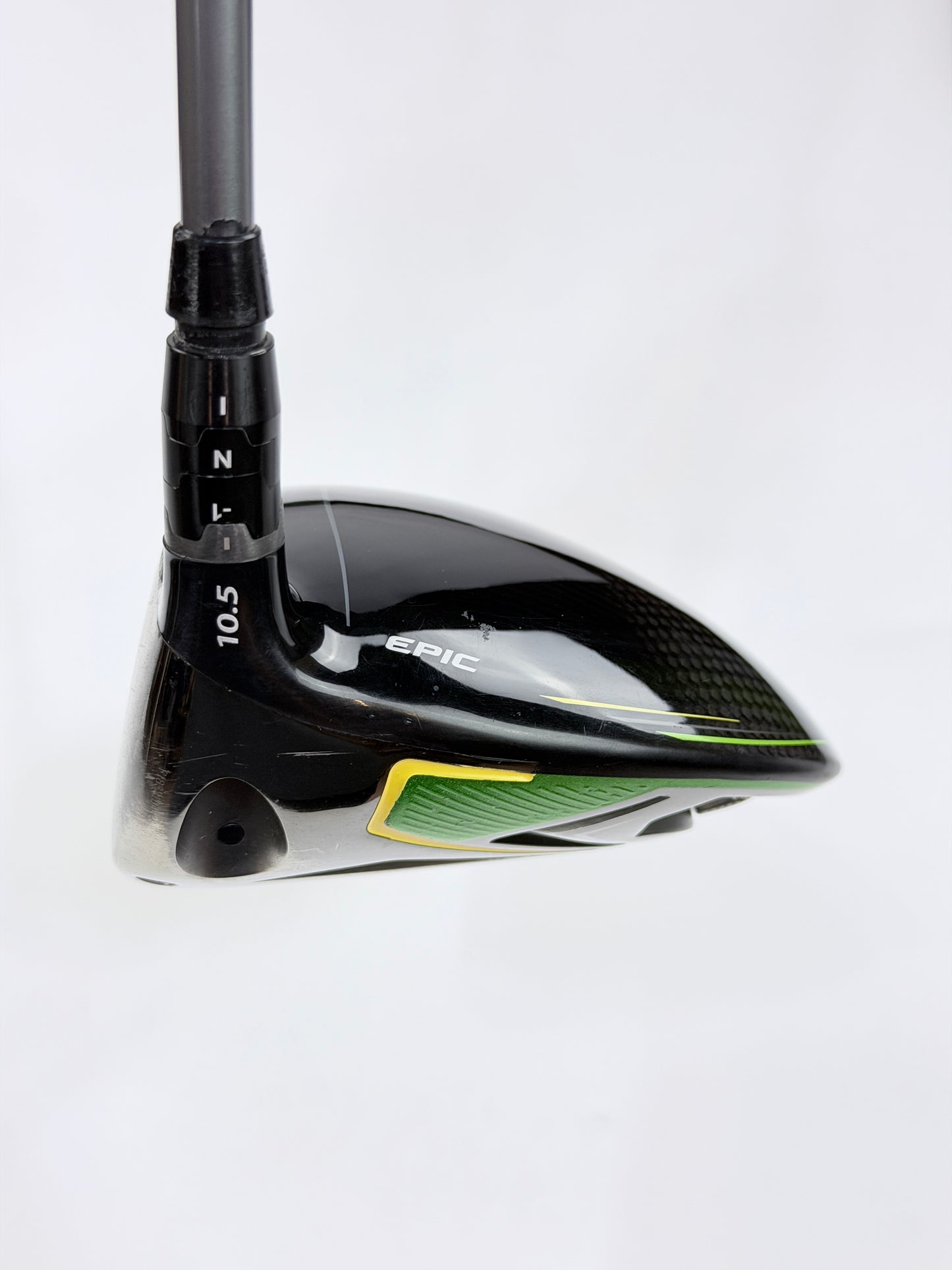 CALLAWAY EPIC FLASH 10.5° DRIVER X FLEX RH 45”