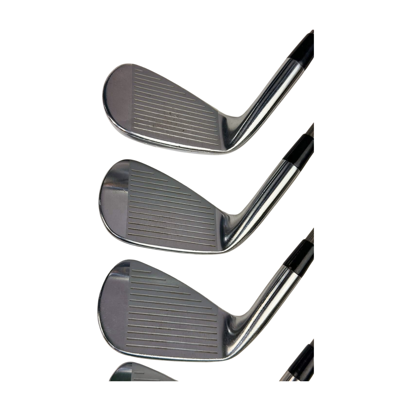 MIZUNO PRO 245/243 COMBO IRON SET 5-PW STEELFIBER S FLEX RH