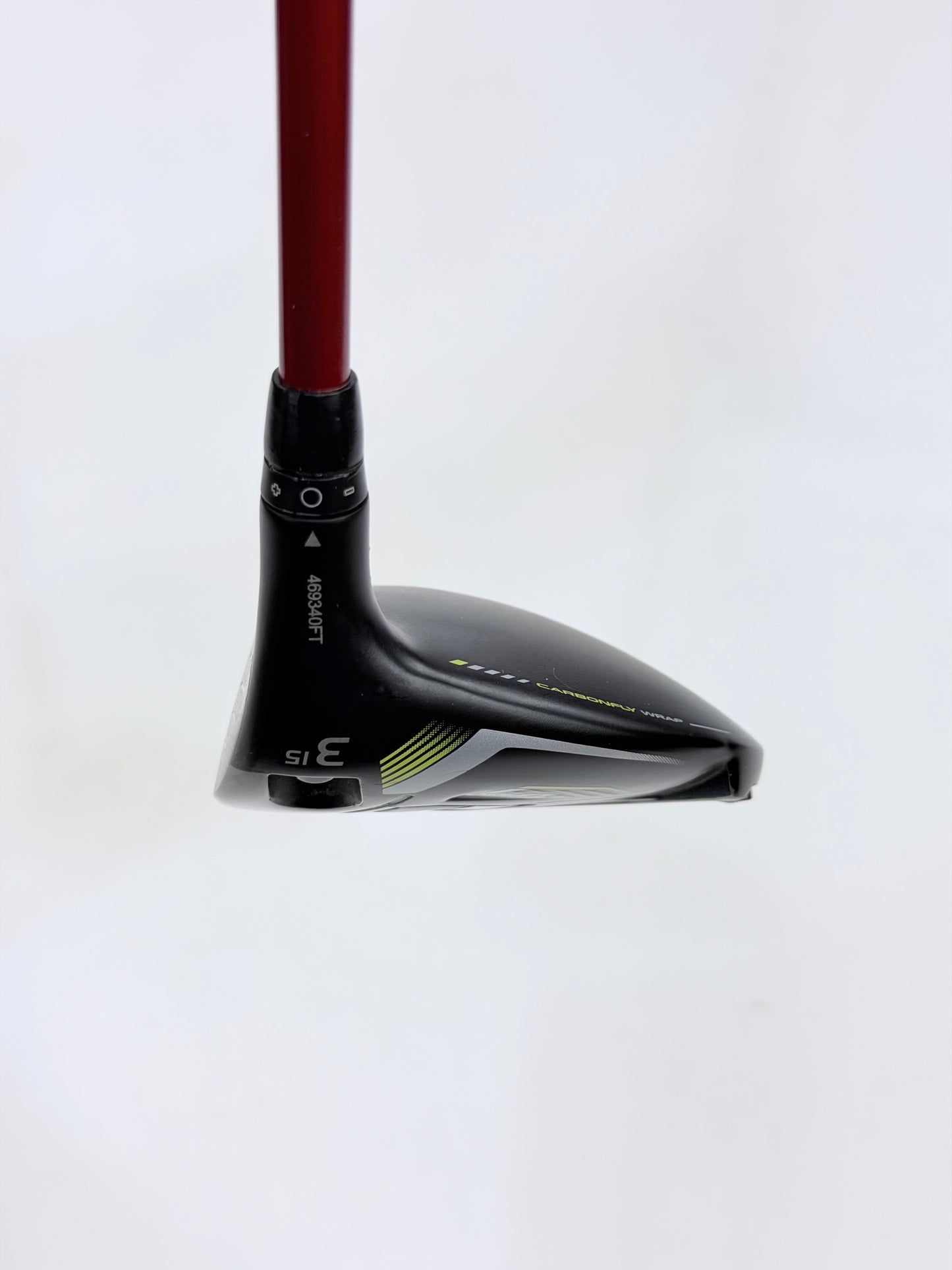 PING G430 MAX 3 WOOD 15° R FLEX RH 43.75”
