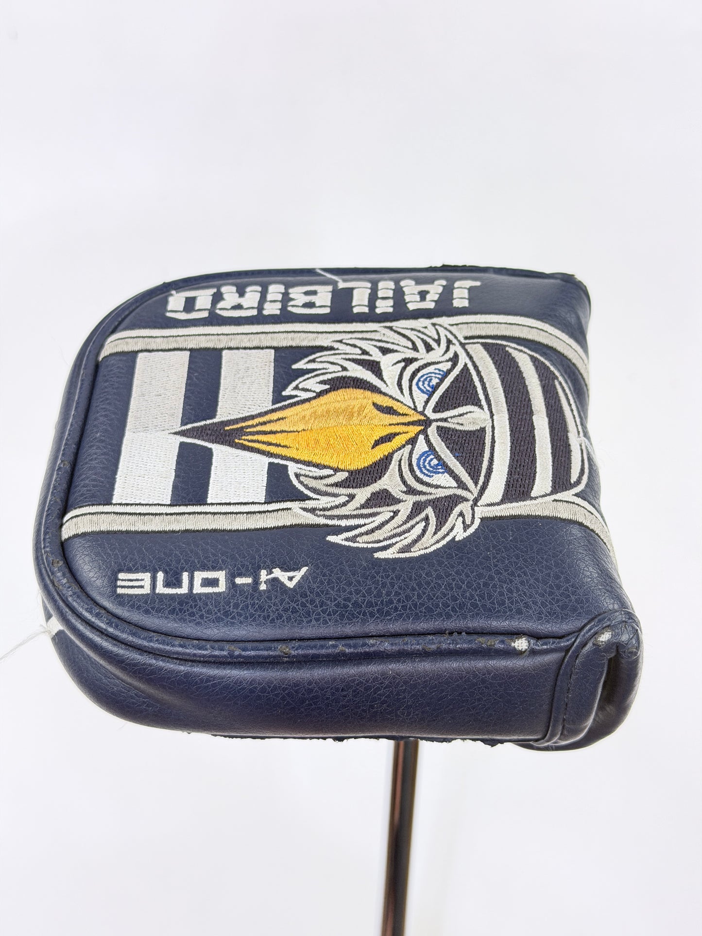 ODYSSEY AI ONE SQUARE 2 SQUARE JAILBIRD PUTTER RH 35”