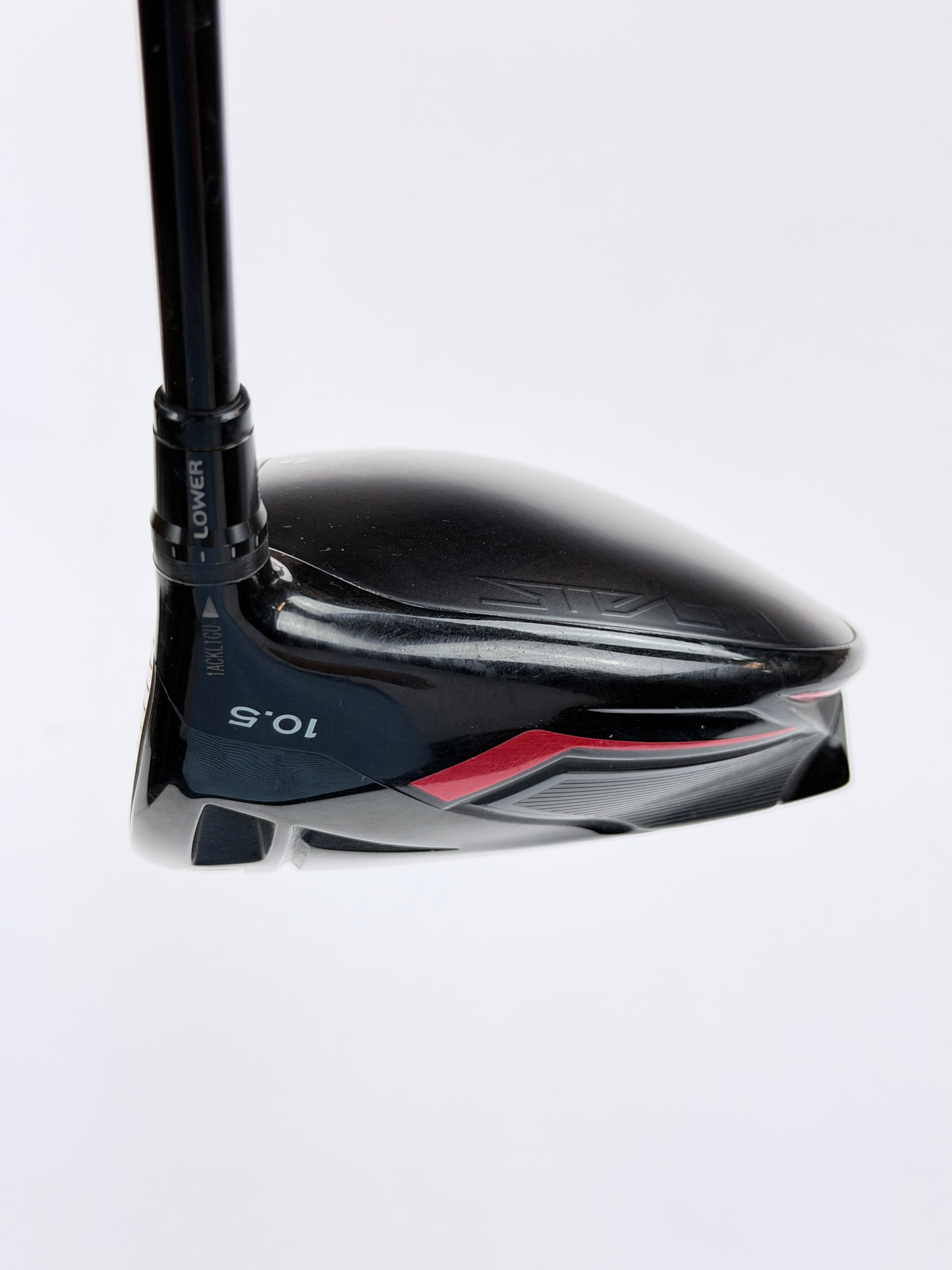 TAYLORMADE STEALTH DRIVER 10.5° R FLEX RH 45.5”