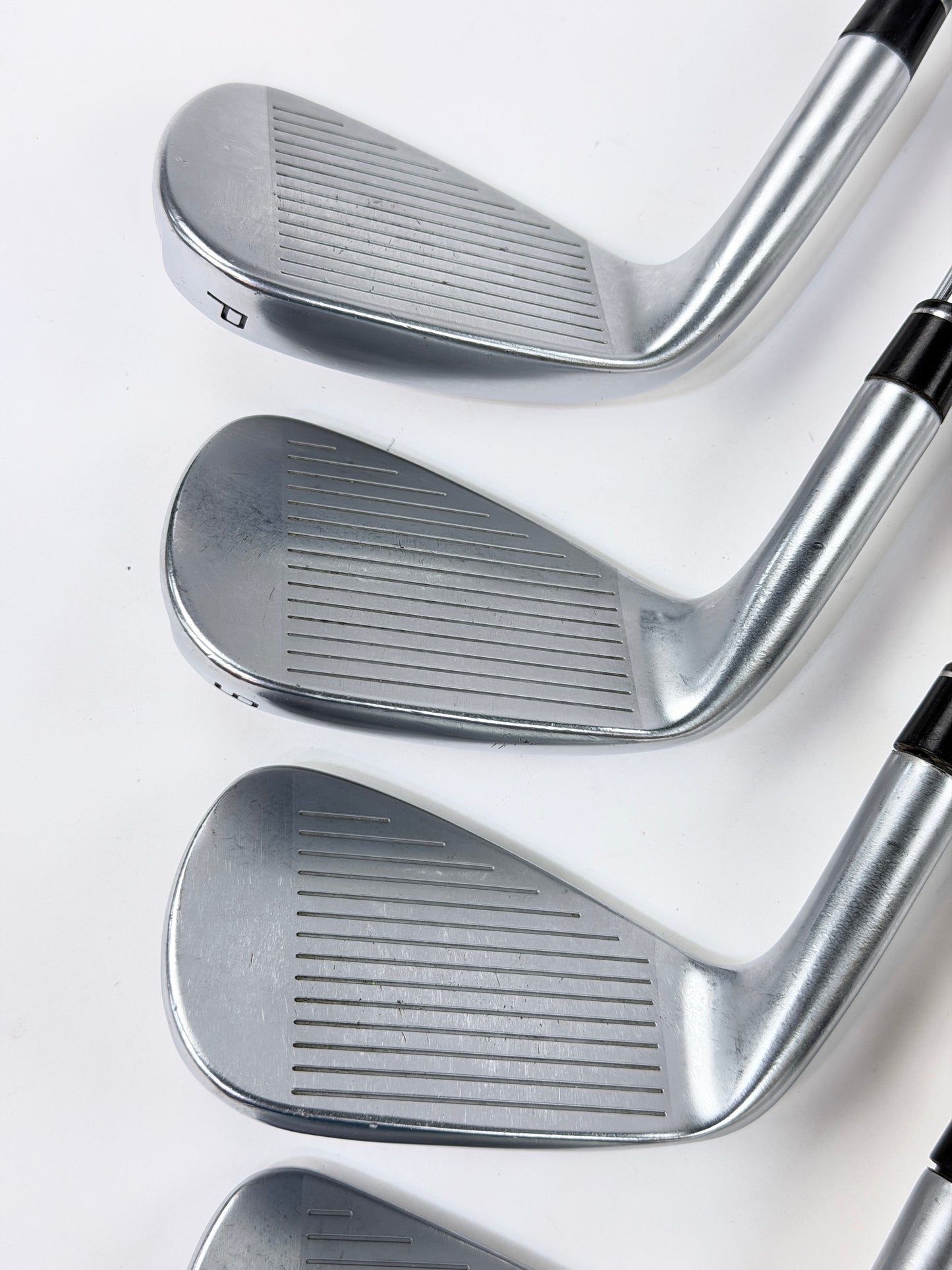 2021 TAYLORMADE P790 IRON SET 5-PW S FLEX RH