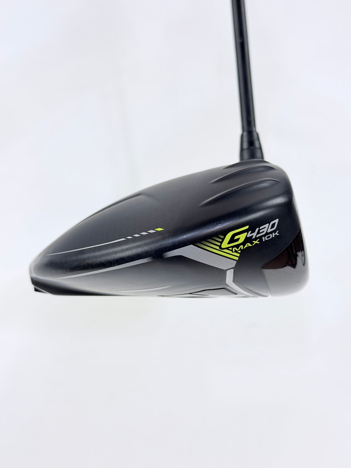 PING G430 MAX 10K DRIVER 9° S FLEX RH 45.25”