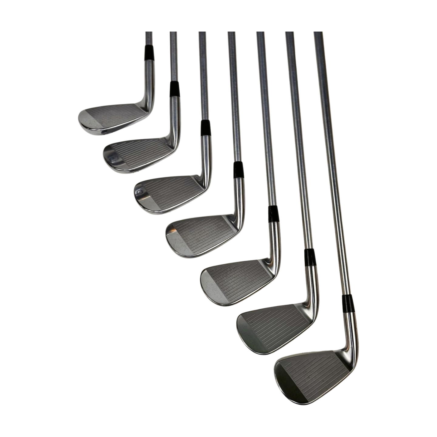 MIZUNO PRO 225 IRON SET 5-PW GW S FLEX RH