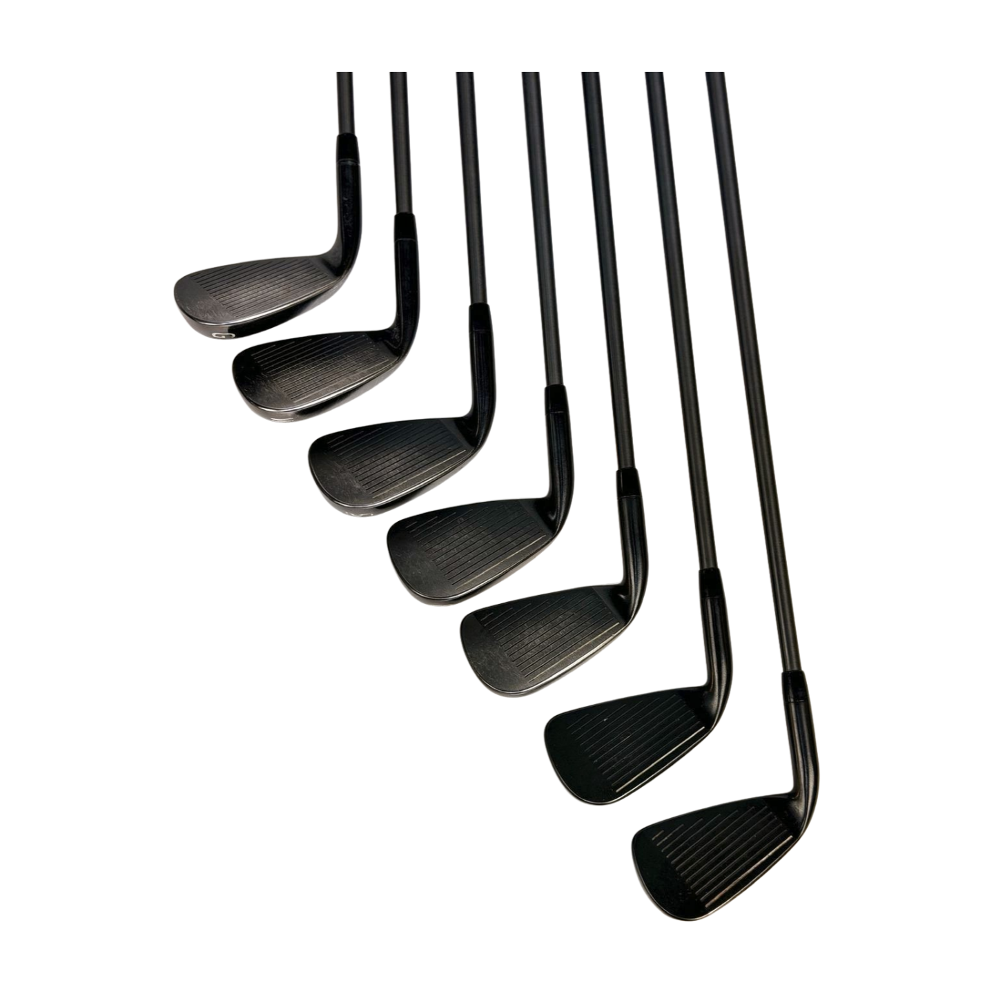 PXG 0311 XP GEN5 BLACK LABEL ELITE 5-PW GW S FLEX RH