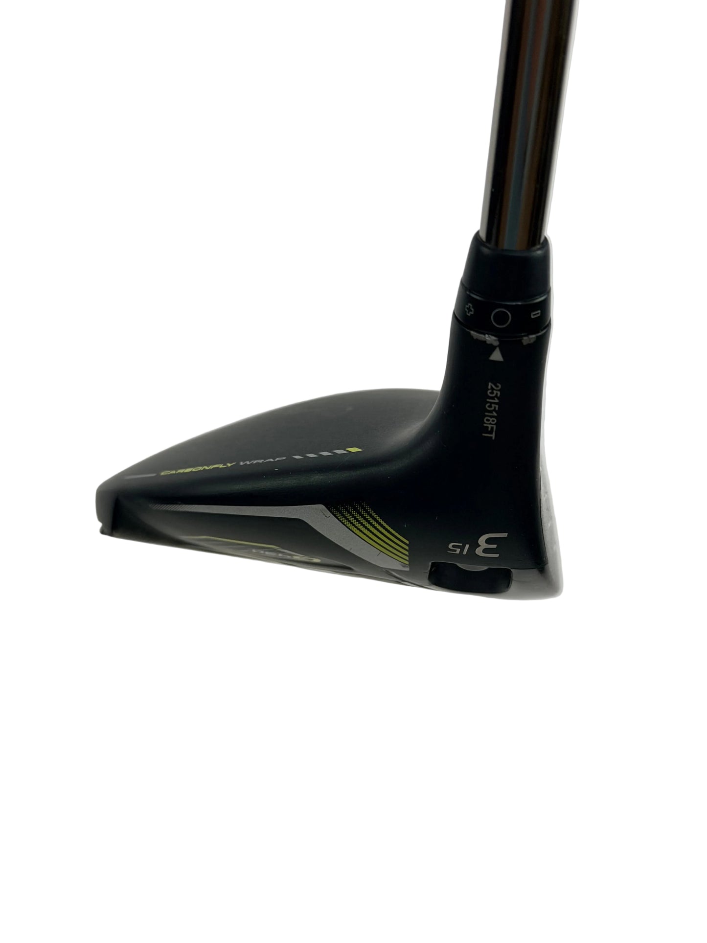 PING G430 MAX 3 WOOD 15° R FLEX LH 42.5”