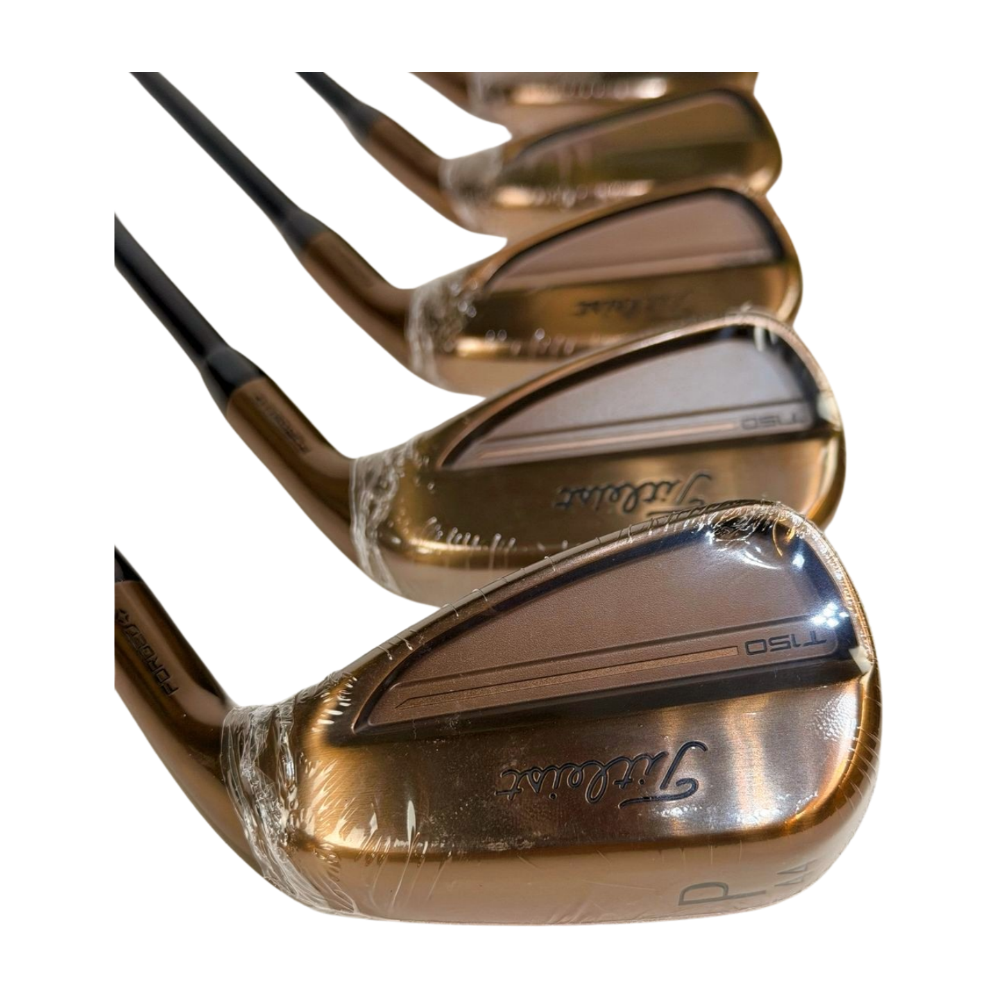 TITLEIST 2025 T150 OIL CAN IRON SET 4-PW R FLEX RH