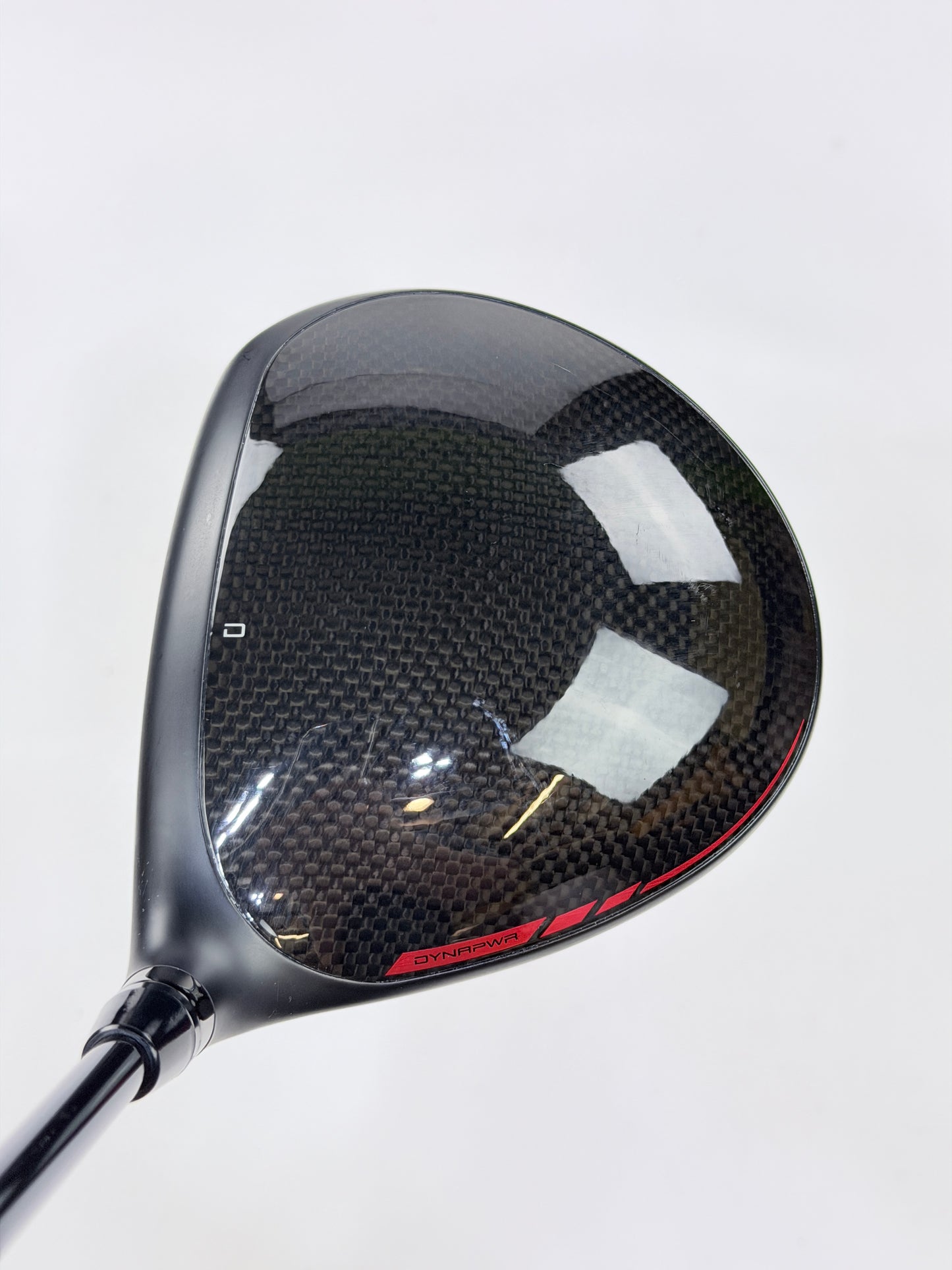 WILSON DYNAPWR CARBON 10.5° DRIVER S FLEX RH 45”