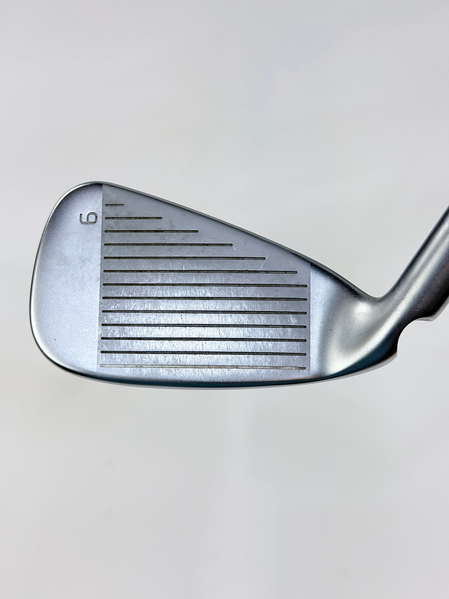 PING G430 ORANGE DOT 6 IRON SENIOR FLEX RH 37.5”