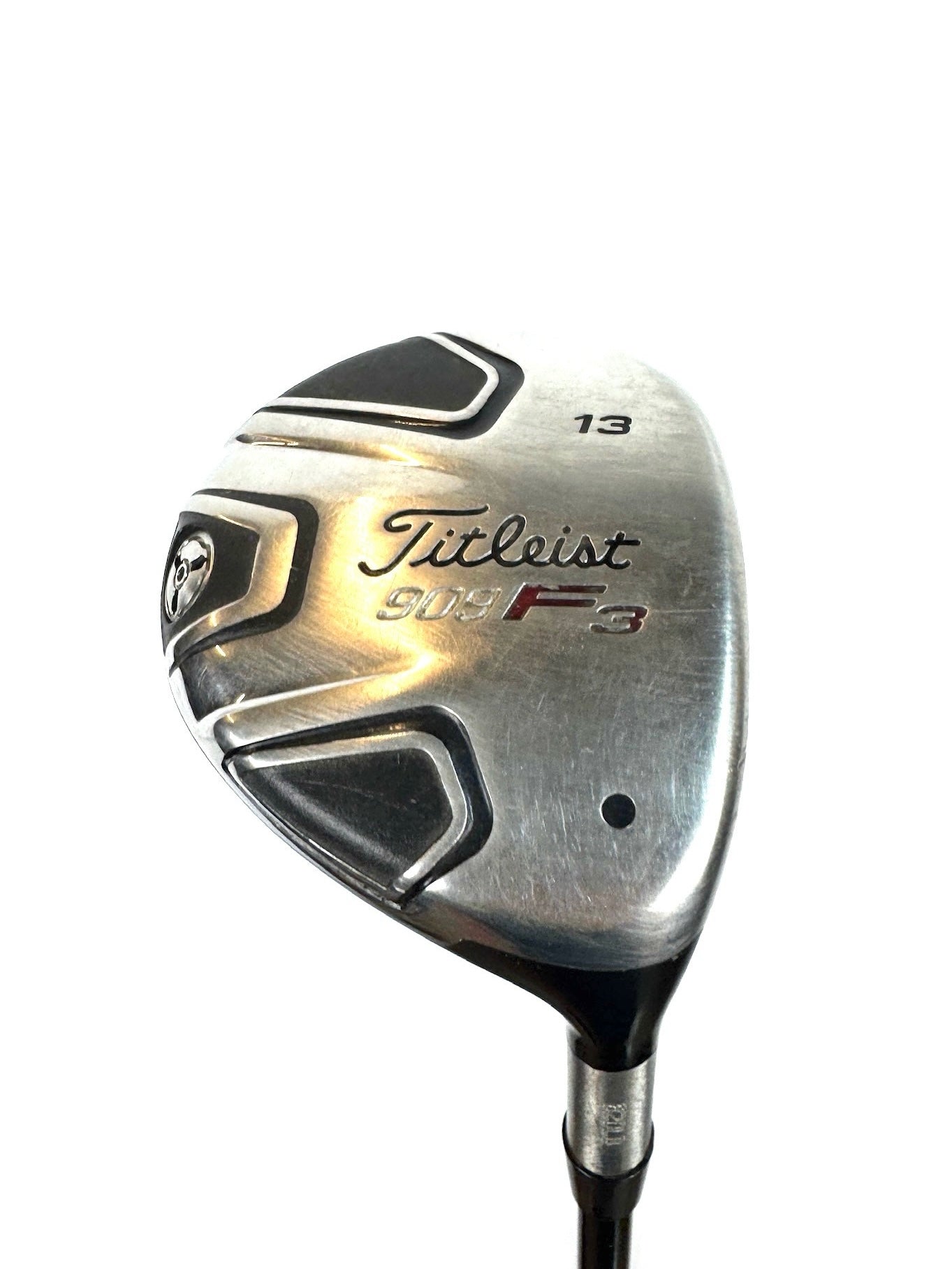 TITLEIST 909 F3 3 WOOD 13° S FLEX RH 42.5”