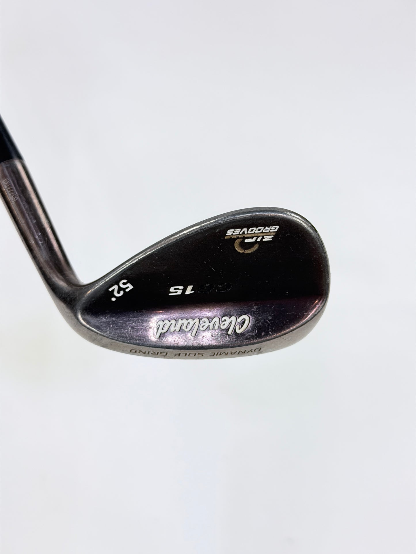 CLEVELAND CG15 WEDGE 52° WEDGE FLEX RH 35.5”