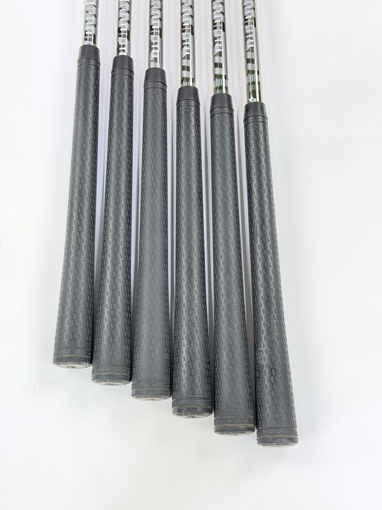 PING I500 ORANGE DOT IRON SET 5-PW SENIOR FLEX RH -.5”