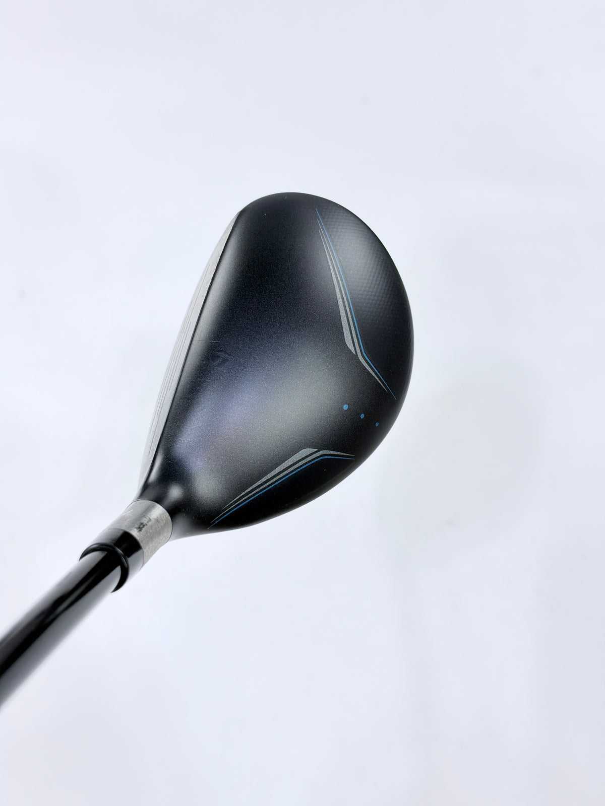 TAYLORMADE JETSPEED 4 HYBRID 22° R FLEX RH 40.25”