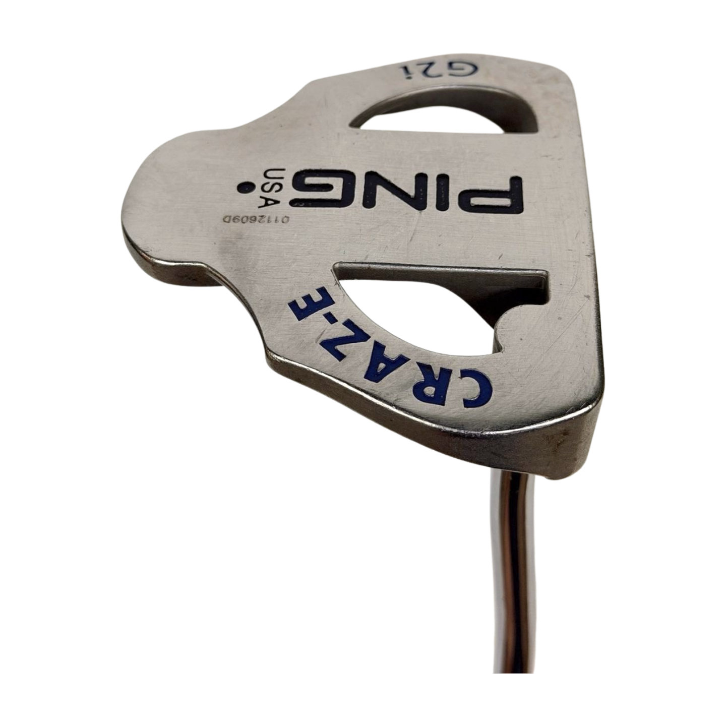 PING CRAZ-E G2i PUTTER RH 36”