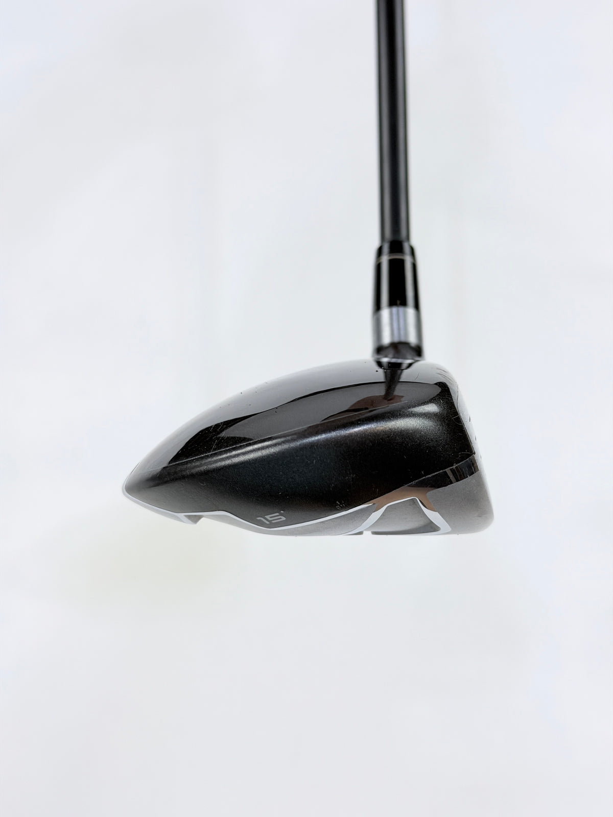 TAYLORMADE SLDR 3 WOOD 15° R FLEX RH 43”