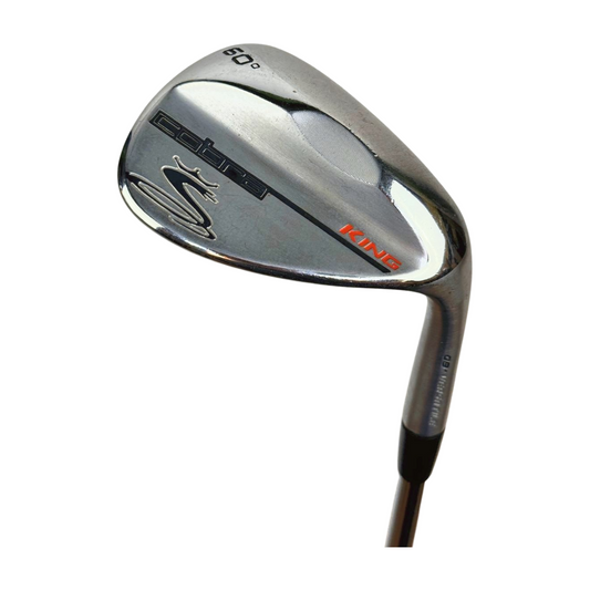 KING COBRA 60° WEDGE STIFF FLEX RH 35”
