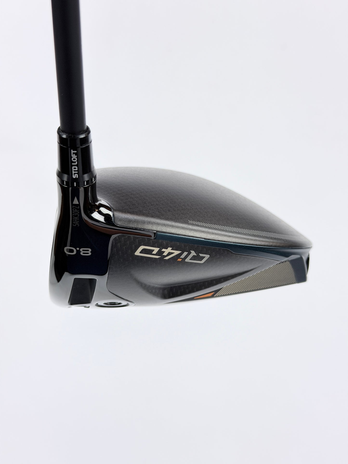 TAYLORMADE QI4D DRIVER 8° S FLEX RH 45.5”