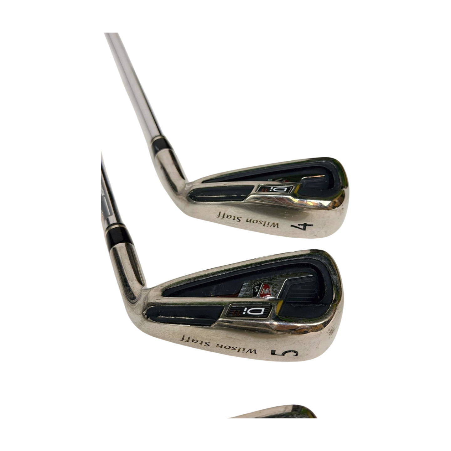 WILSON DI11 IRON SET 4-PW GW R FLEX RH