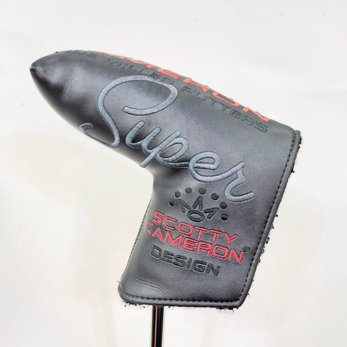 SCOTTY CAMERON STUDIO STYLE CATALINA PUTTER LH 36.25”