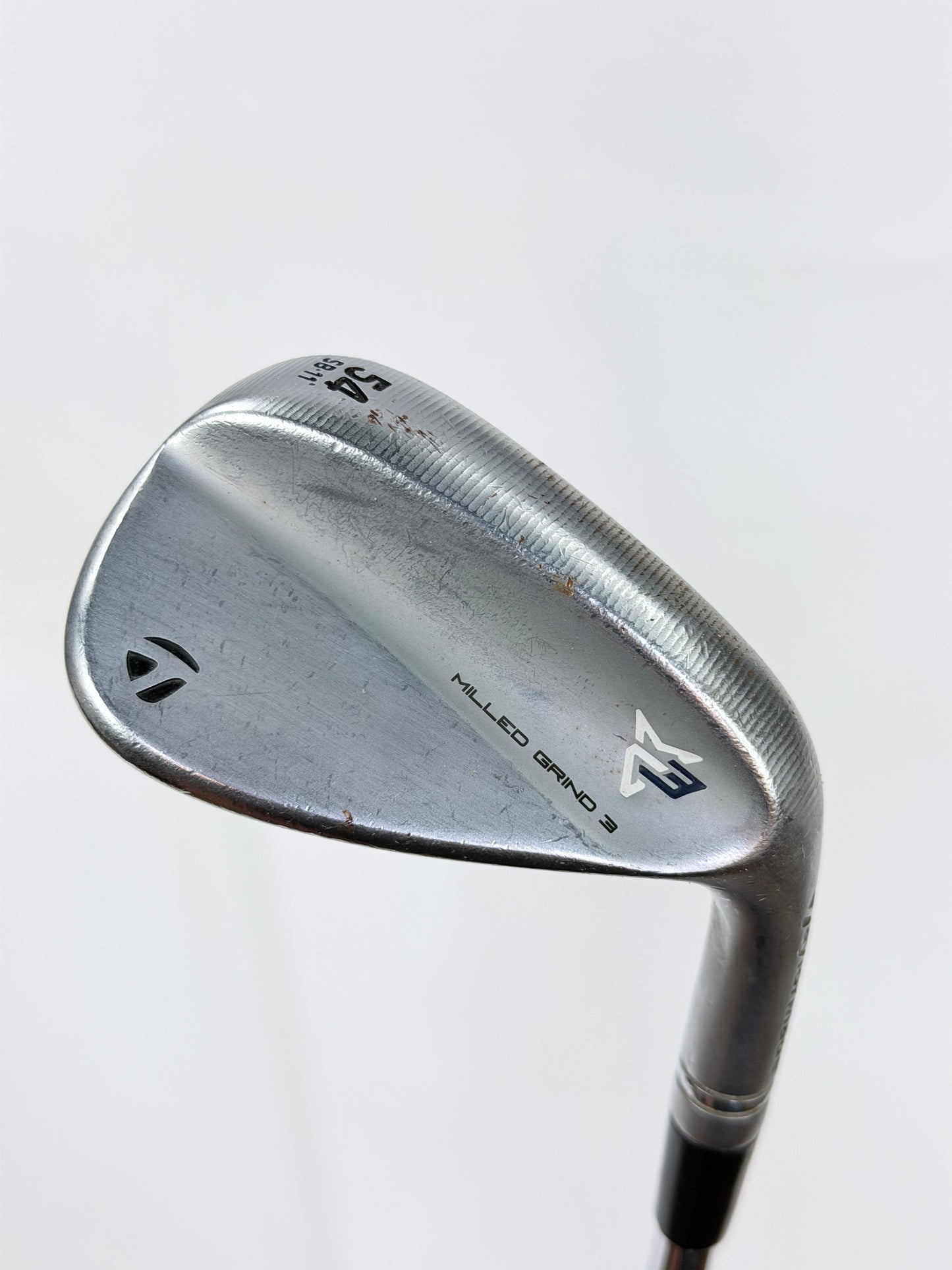 TAYLORMADE MILLED GRIND 3 54° S FLEX RH 35.25”