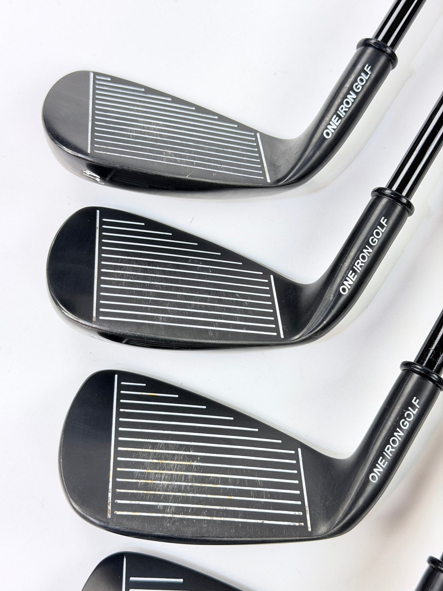 BLACKSTONE 1 IRON ONE LENGTH IRON SET 27°-47° R FLEX RH