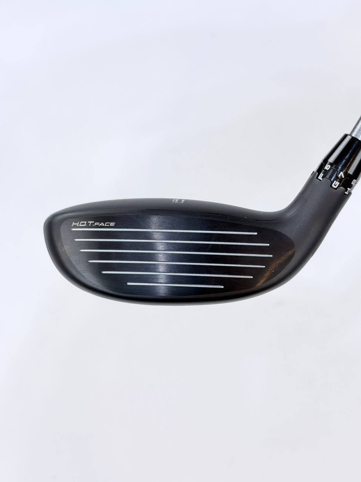 COBRA DS ADAPT 3 HYBRID 19° X FLEX RH 39.75”