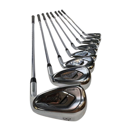 TITLEIST T200 IRON SET 4-PW 48° 2019 S FLEX RH