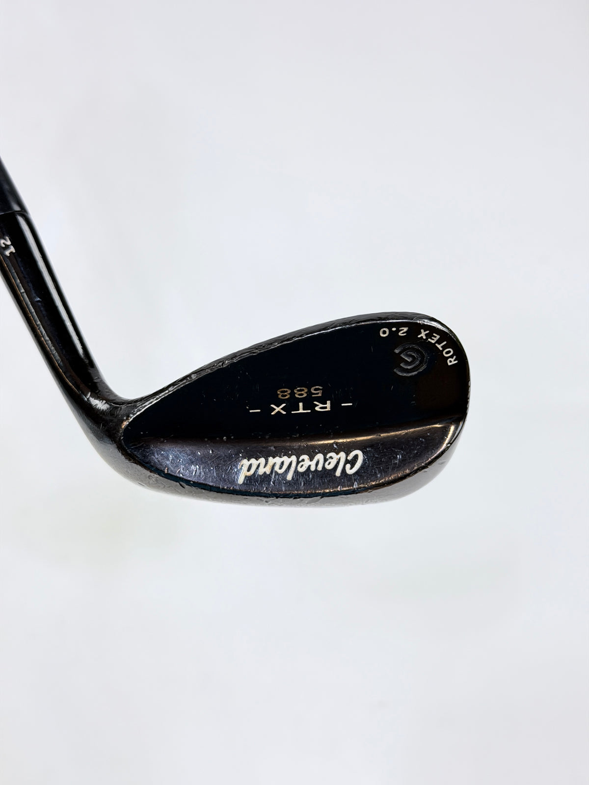CLEVELAND RTX 588 WEDGE 56° WEDGE FLEX RH 35”