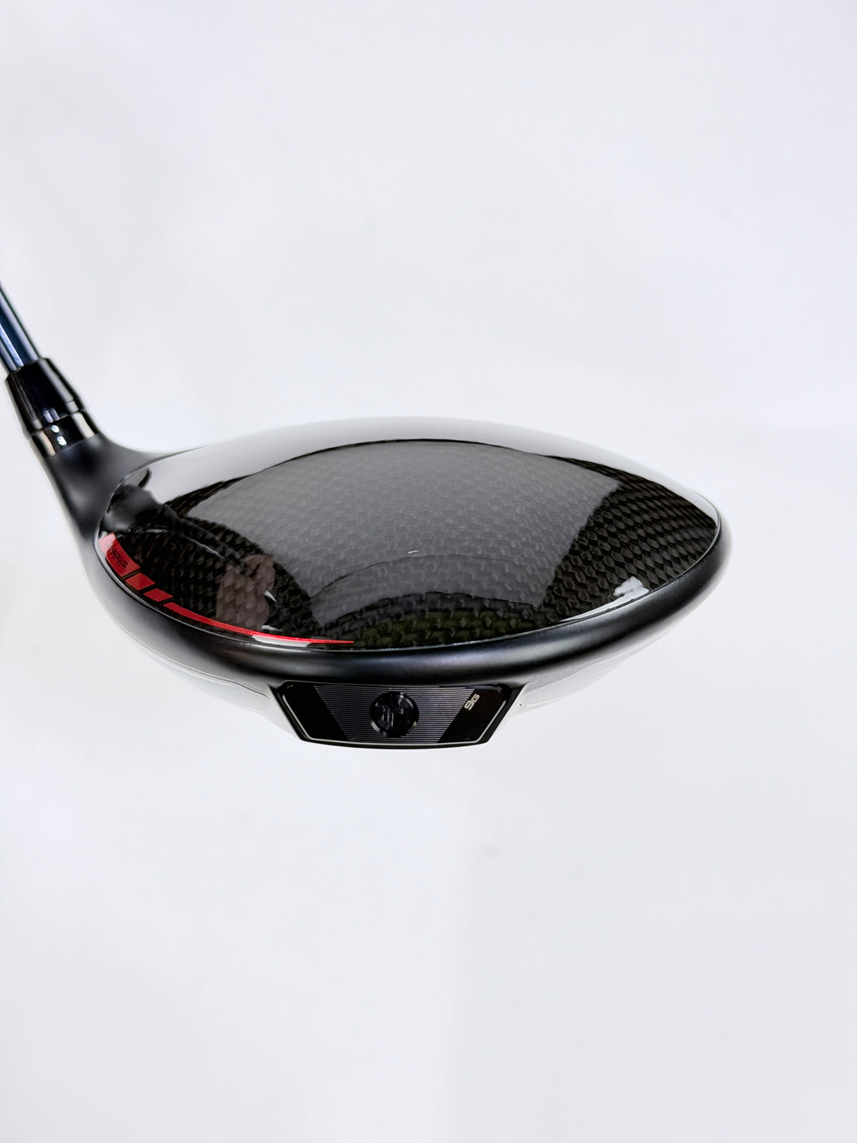 WILSON DYNAPWR CARBON DRIVER 9° S FLEX RH 45”