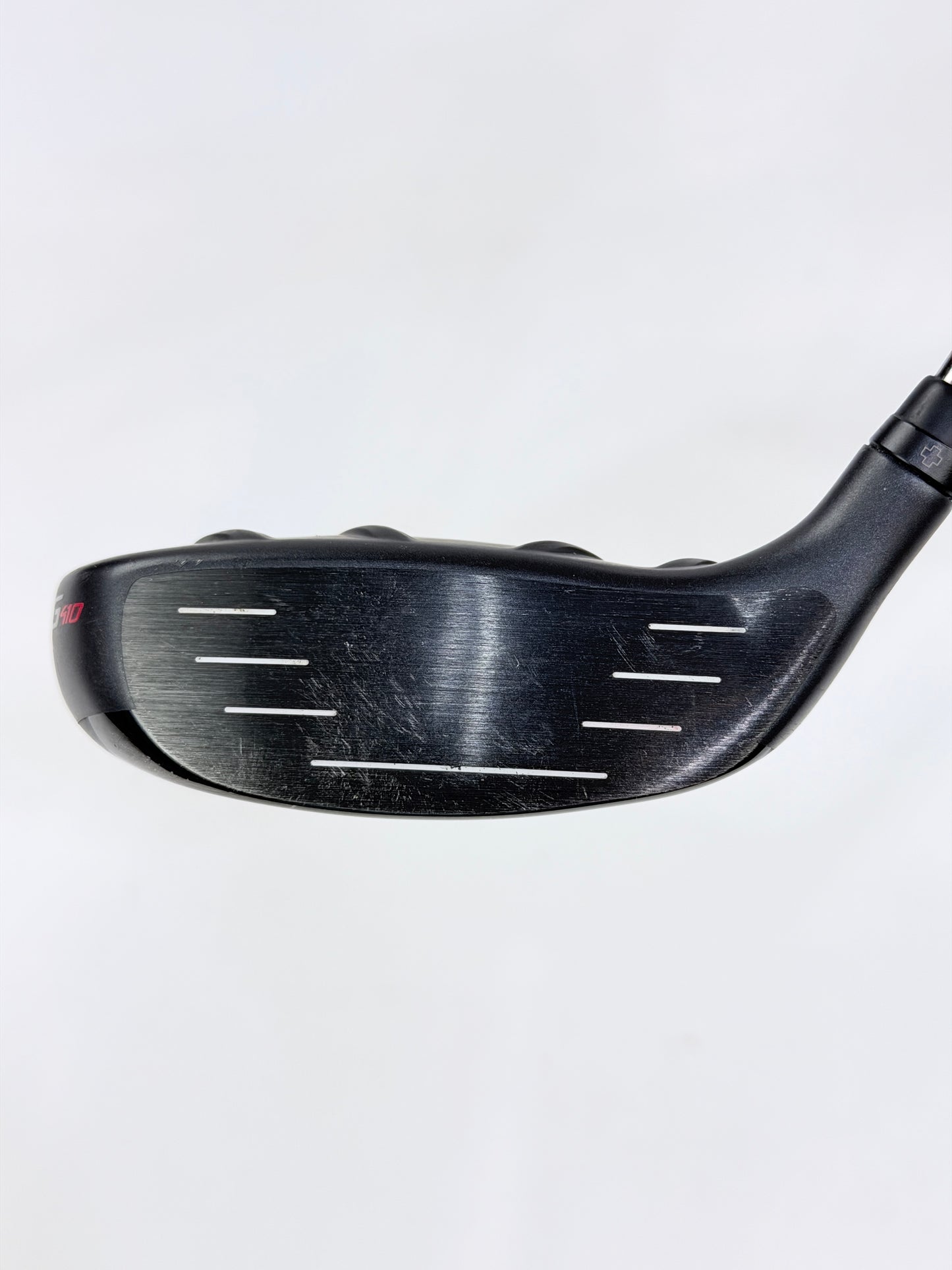 PING G410 3 WOOD 14.5° X FLEX RH 42.5”