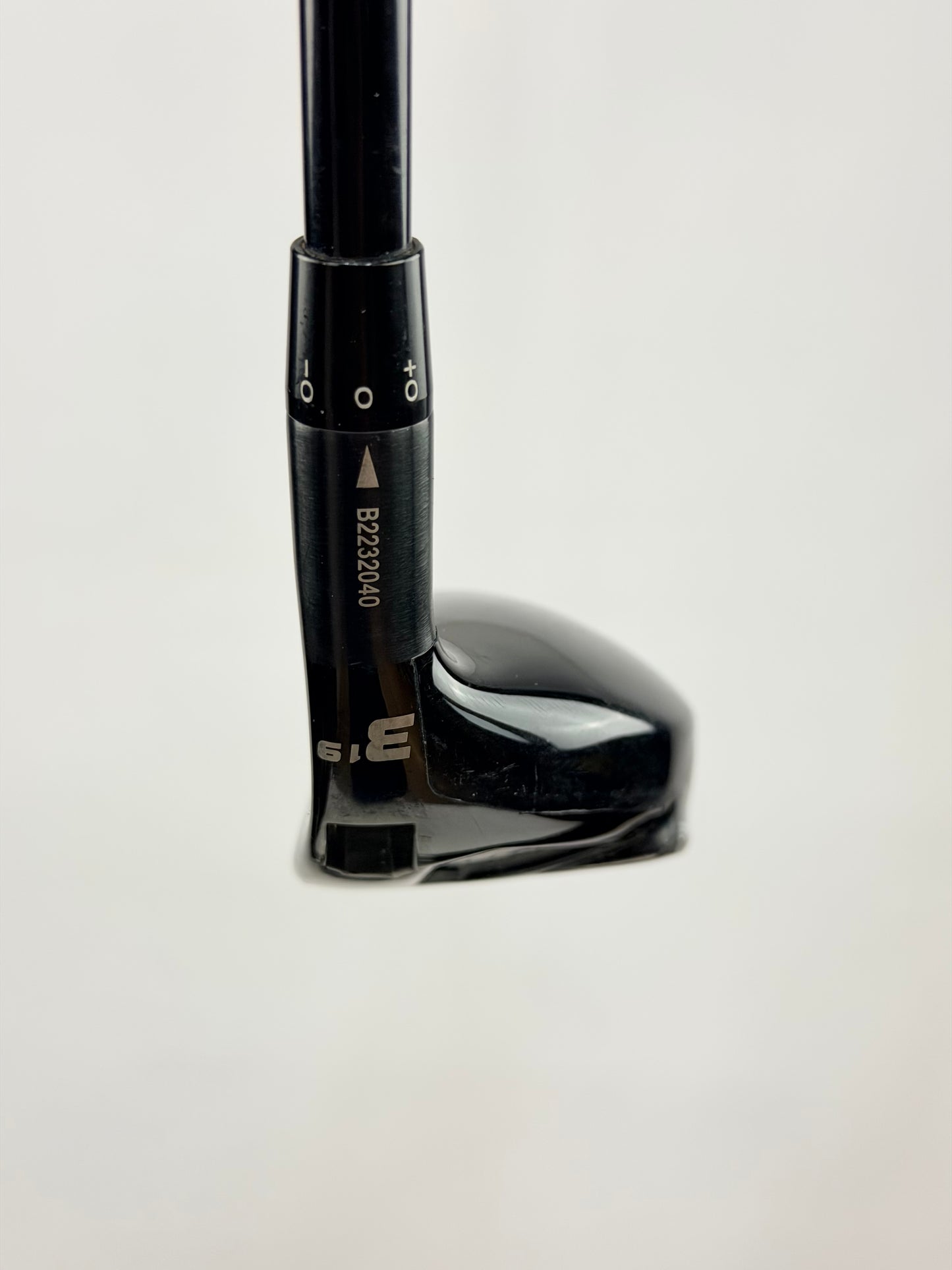 TOUR EDGE C723 3 HYBRID 19° R FLEX RH 40”